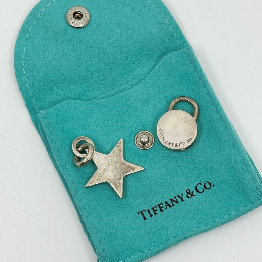 Tiffany & Co. Charms